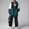 Jordan Jackets & Coats Oxidation Green Teenagers Kids' HQ7081-366