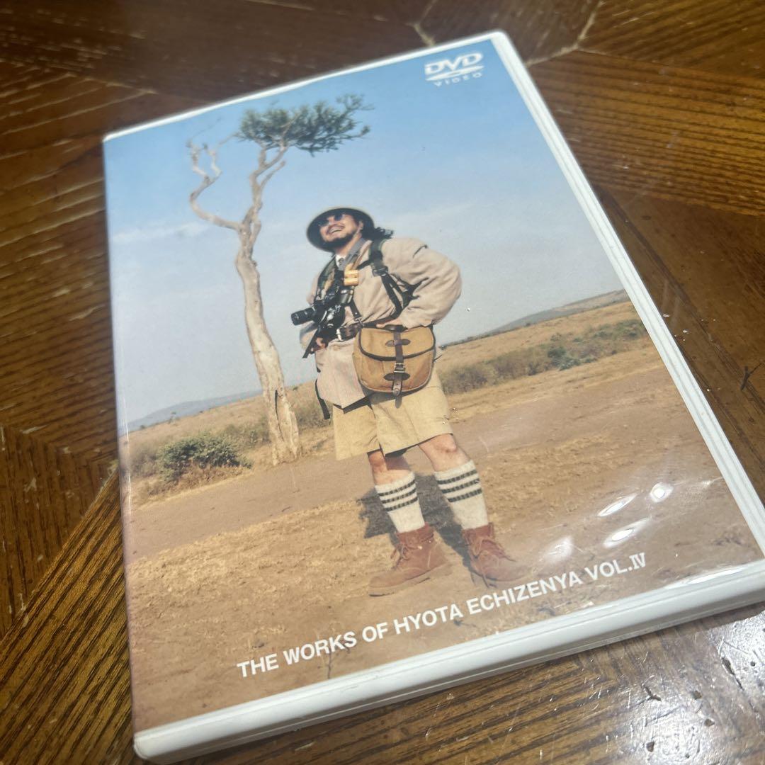 

[USED] Echizenya Tawara Works Collection 4 Best of Tawara s Creatures DVD shipping included.