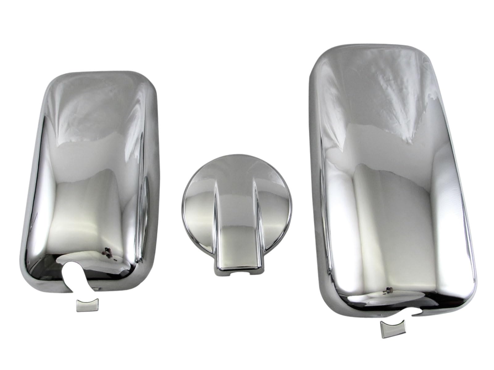 

BRIGHTZ Dyna Chrome Door Mirror Cover Set [TK-MIR-SET-013]