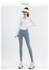 Women's Slim-fit Pocket Running Leggings - Hip-lifting, Tummy Control Yoga & Cycling Pants (Spring Style)