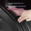 Xiaomi YU7 Trunk TPE Side Protector: Tail Box Protective Mat for Car Interior Decoration