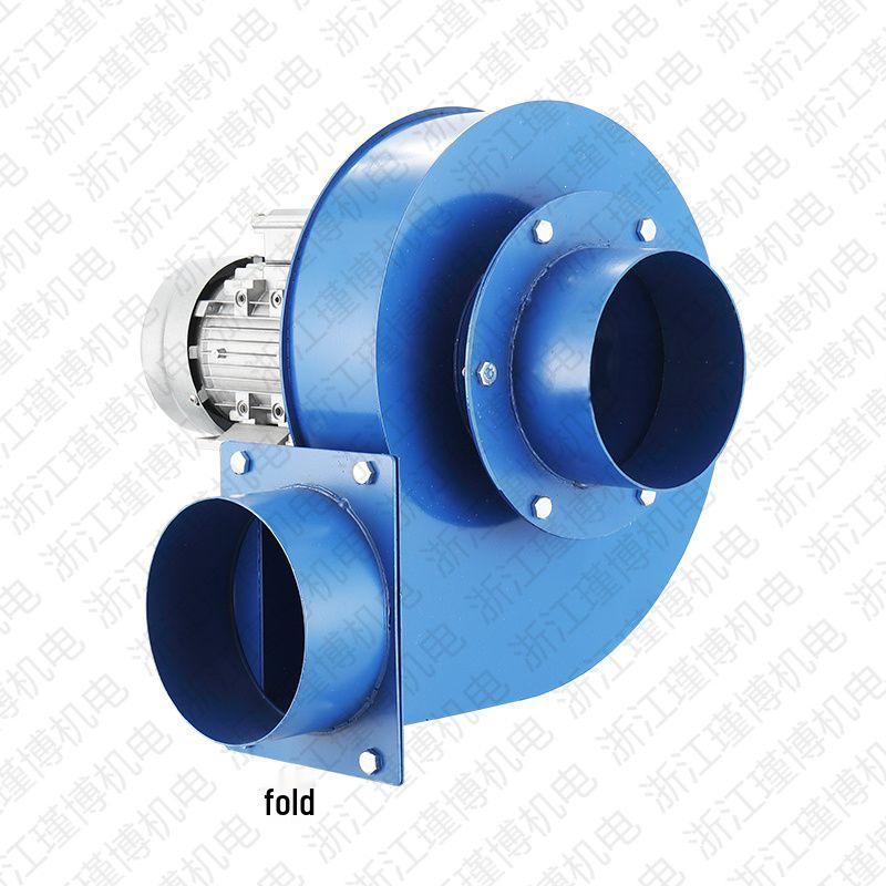 High-Temperature Resistant 380V Industrial Induced Draft Centrifugal Exhaust Fan