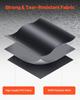 Car Rooftop Cargo Carrier Bag 23 Cubic Feet 840D PVC Car Roof Luggage Bag