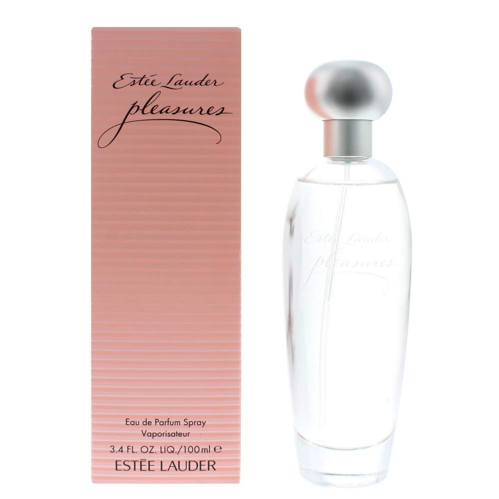 Lauder Pleasures Eau De Parfum Eau De Parfum 100ml Estée (Used)