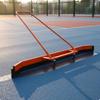 Court Squeegee Wide Water Pusher Rolling for Gyms, Facility Managers