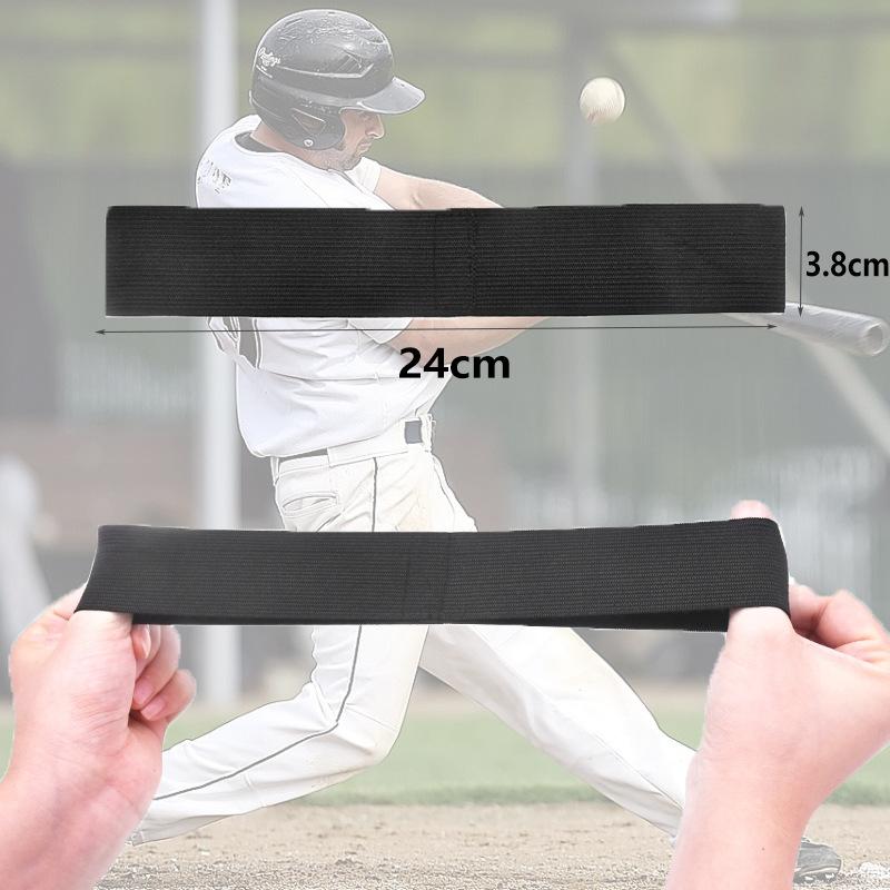 Baseball Swing Trainer Assist with Softball Beginner Posture Correction Fixed with Perfect Hit Launch