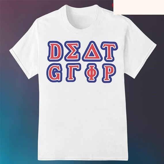 Death grips college WHITE T Shirt Size S5XL KN437 Unisex T-Shirt S