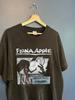 Unisex Shirt Cotton Oversize Large Size Vintage Y2K Fiona Apple Graphic Tee