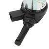 Fuel Shutoff Solenoid 1A021 60017 Excavator Flameout Solenoid Stop Valve Replacement for Kubota L2800 L3130 L3200 12V