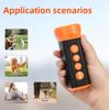 Dog Repeller Device Training Ultrasonic Handheld Anti-barking Deterrent Device Dog Training Device Repel Animals Pets Trainer