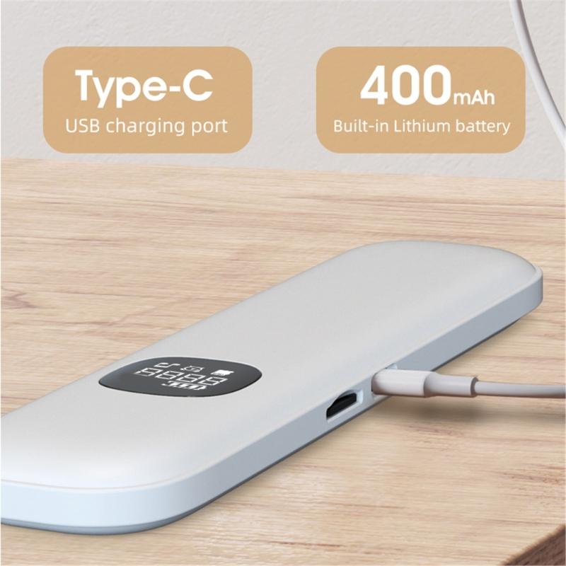 Sleep Pillow Speaker Bone Conduction Wireless Music Headphones Bluetooth-compatible 5.4 With Sound Controls