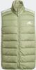 Зимняя куртка Adidas Essentials 3-Stripes Light Vest IX8902 Daunenweste tent green