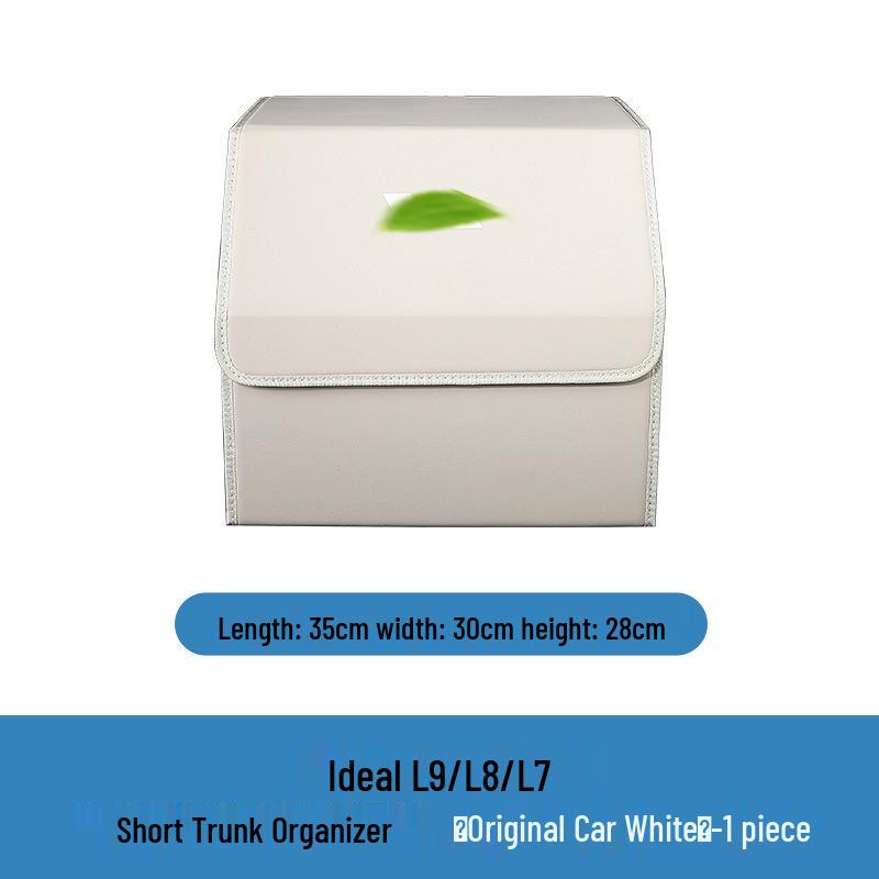 Foldable Trunk Storage Box for L9/L8/L7/L6 – Interior Accessories