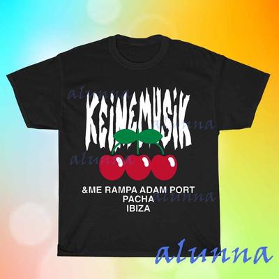 Nuova T-Shirt Unisex Pacha Ibiza Deep and House Logo Divertente Taglie dalla S alla 5XL