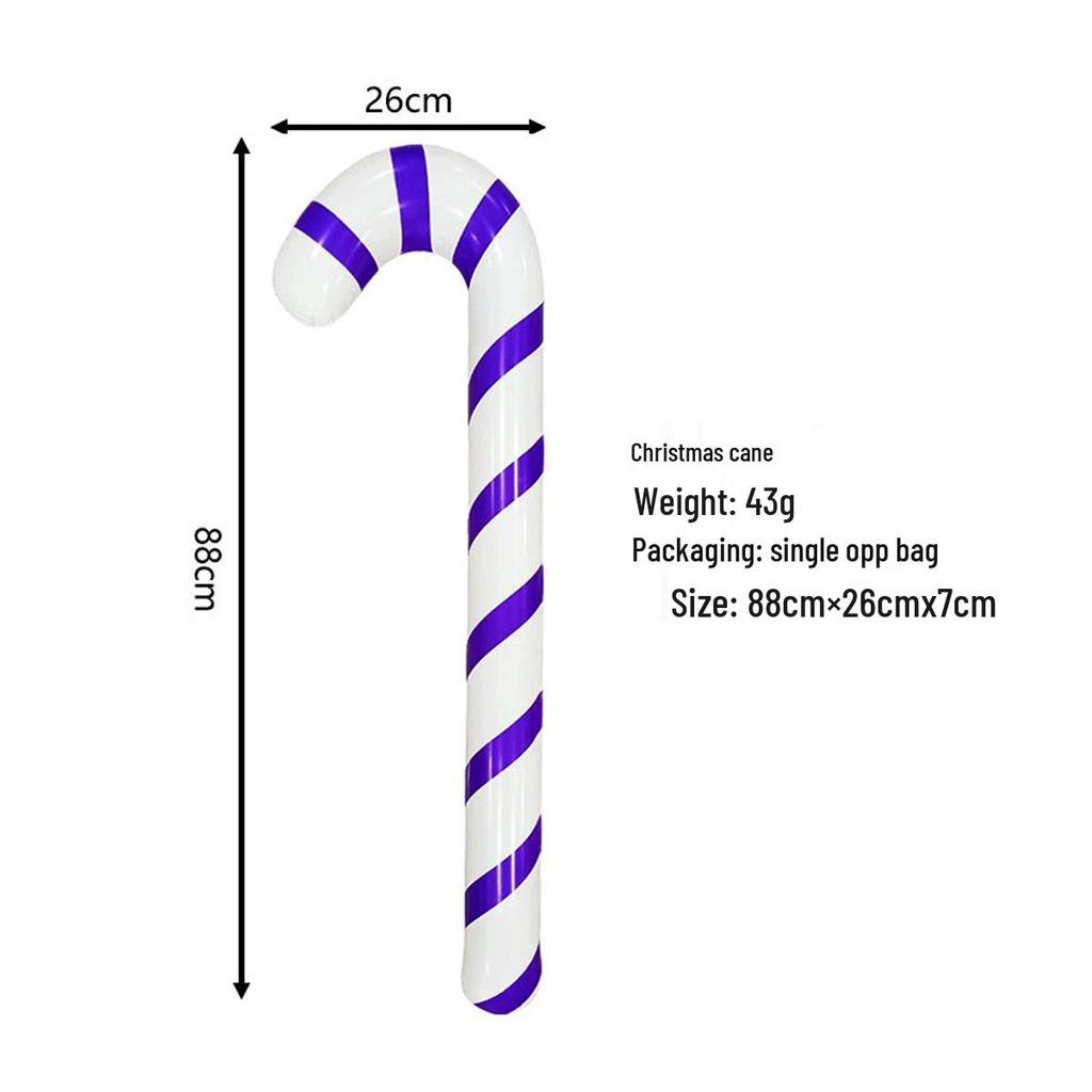 Inflatable Antler Ring Toss Game for Kids & Parents – Thickened PVC