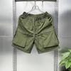 Pantaloncini Casual da Uomo ad Asciugatura Rapida per Esterno con Tasche con Zip - Leggeri e Traspiranti