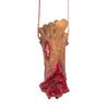 1/8Pcs Halloween Hanging Human Body Parts Decoration Simulation Broken Hands Legs Eyeballs Brain Heart