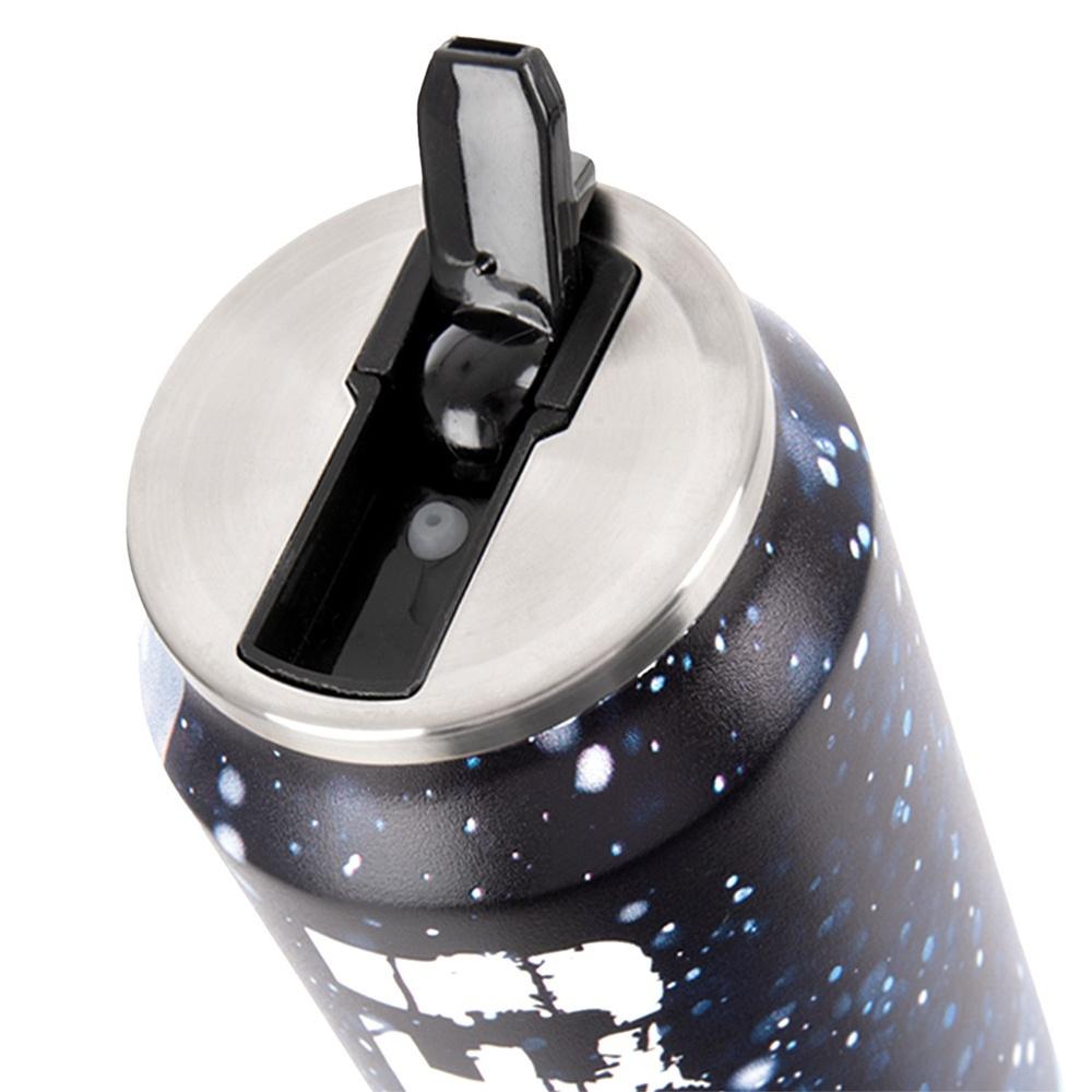 Kubek Termiczny Puszka Termos Bidon Na Napoje Ciepłe Zimne Hokej 0,7L