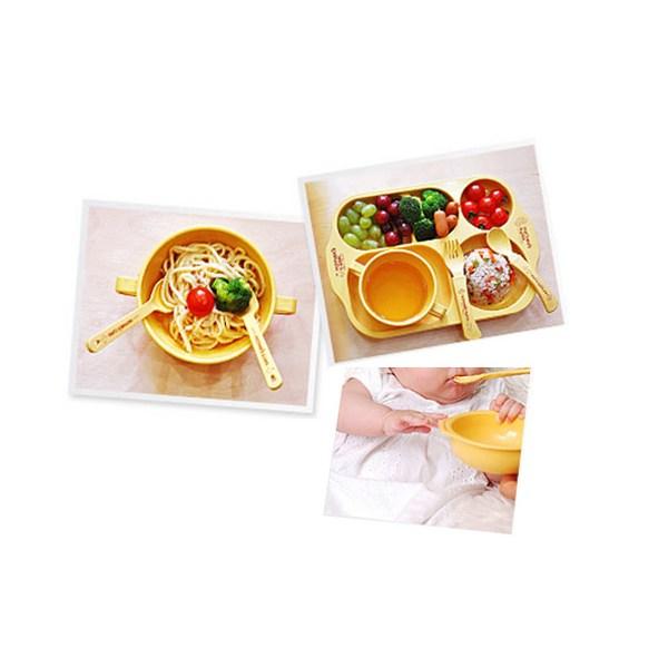 Mother's Corn Baby Food Feeding Spoon 2 pcs.