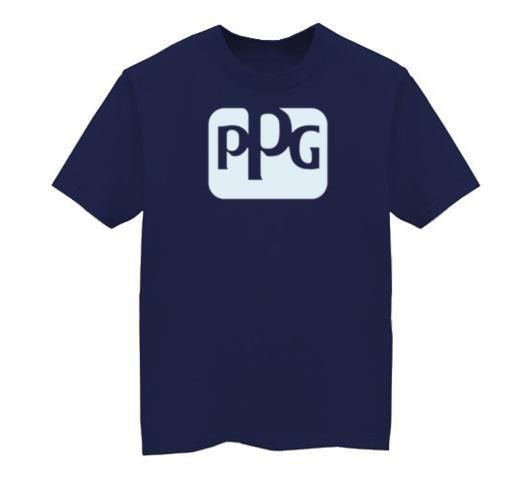 Ppg Industries Paint Company T-Shirt XL