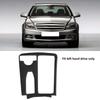 Carbon Fiber Gear Shift Panel Cover Trim for Mercedes Benz W204 W212 Classic Style