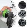 YD61 Fishing Line Winders Spoolers Replacement Antirust Line Winders Rotating Baitcasting Reels Fishing Tackle Tool Accessories