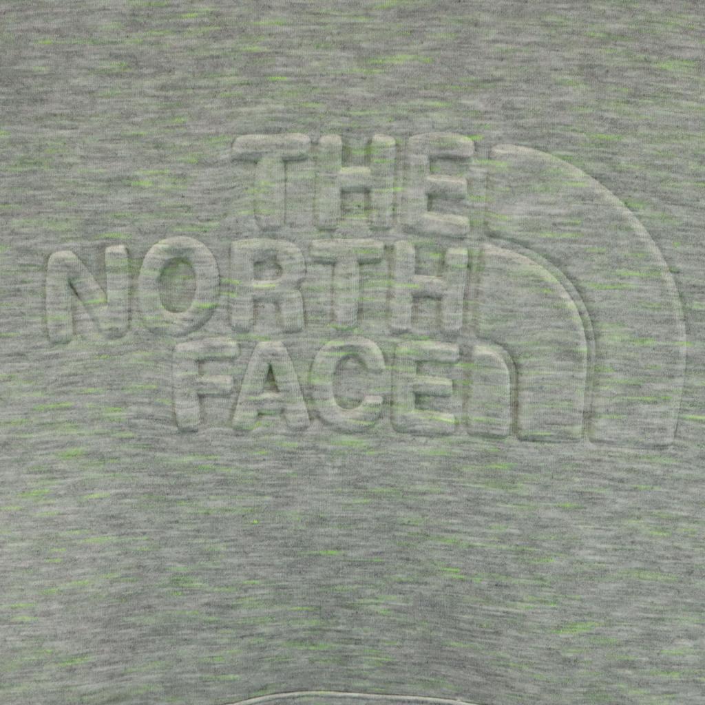 The North Face Long Sleeve Sweatshirts M Gray Outdoor NT12285 Men's Used