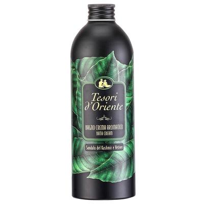 Tesori d'Oriente Sandalwood Vetiver Men's Shower Gel