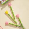 Moisture-proof Tulip Magnetic Sealing Clip Multi-Purpose Reusable Food Storage Clips Flower Shape Fresh-keeping