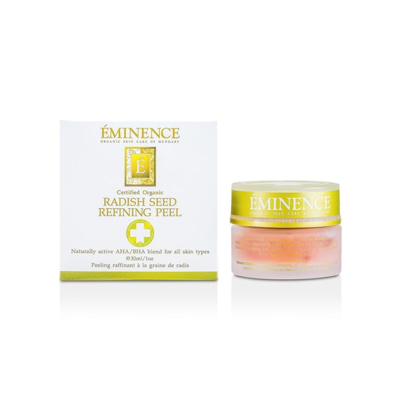 Eminence Radish Seed Refining Peel 30ml