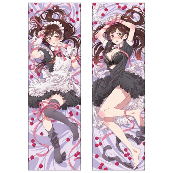 Rent-A-Girlfriend Body Pillow Cover [Chizuru Mizuhara]