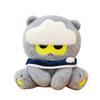 Cuter Cat Cloud Plush Dolls With Soft Embroidery Design For Kids Room Decor
