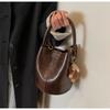 Luxury Tote Bag Designer Women Handbags Letter Shoulder Bags Brands Soft Pu Shopper Purses Crossbody Bags For Women Clutch