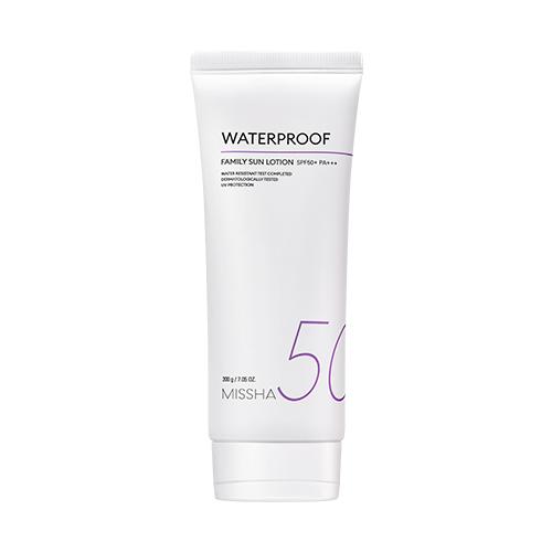 Missha Lotion SPF50+ PA+++ 200g 200g Single BO00100014-01