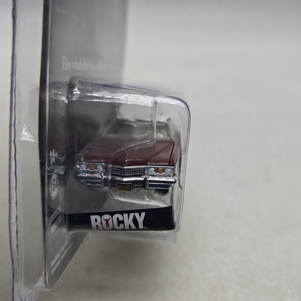 1:64 1973 Cadillac Sedan Cadillac Sedan Deville 44950-A Advanced Car Model Mc1