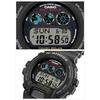 Casio Wristwatch G-Shock Radio Solar GW-6900U-1JF Mens Black