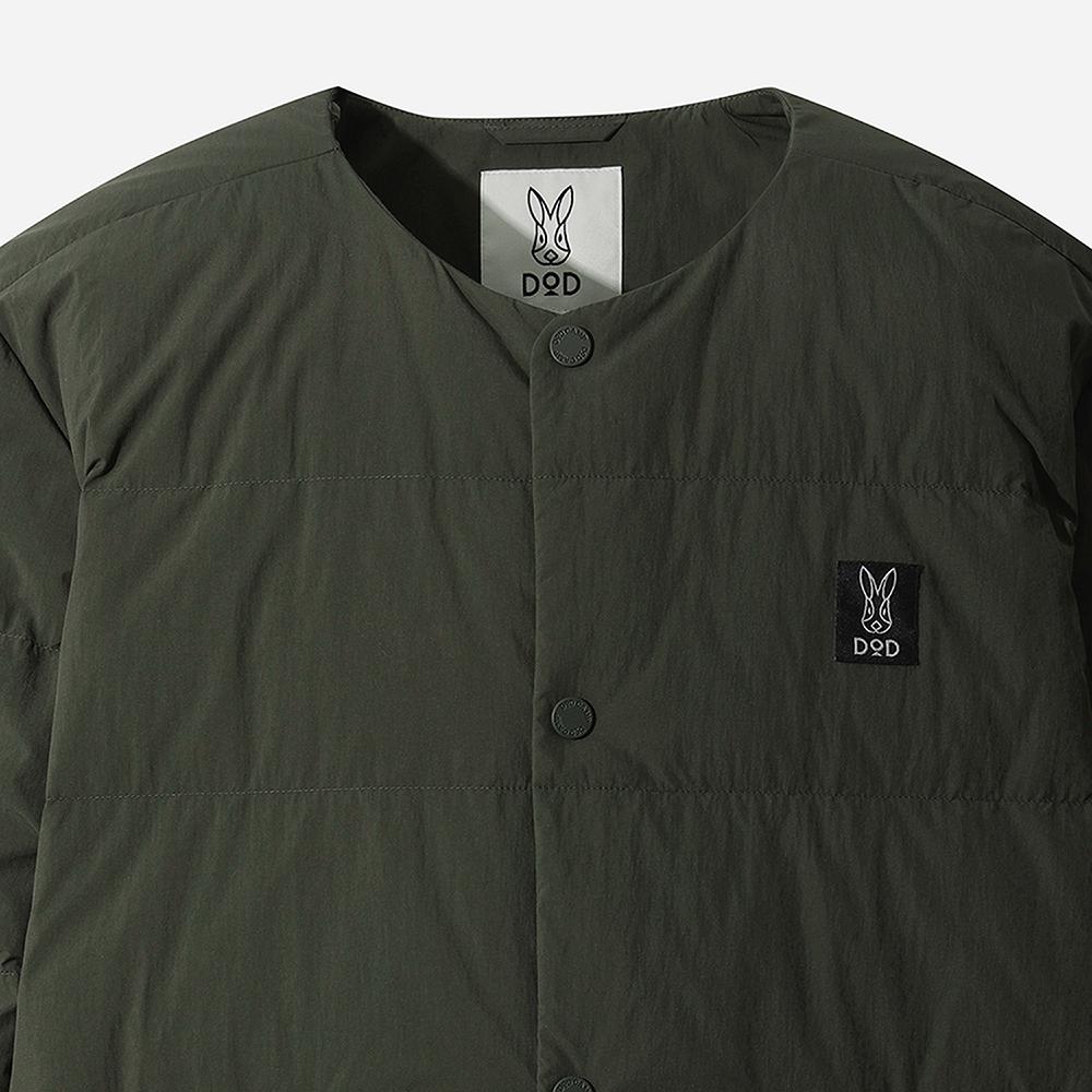 Dod Kona Light D7 Daunenjacke (khaki)