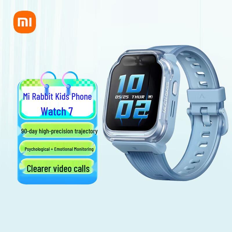 

Mi Rabbit Kids Phone Watch 7 (CN version)