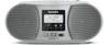 Радио TechniSat DigitRadio 1990 Серебристый