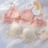 Women Lace Bras Wireless Push Up Bras Sexy Underwear Adjustable Brassiere