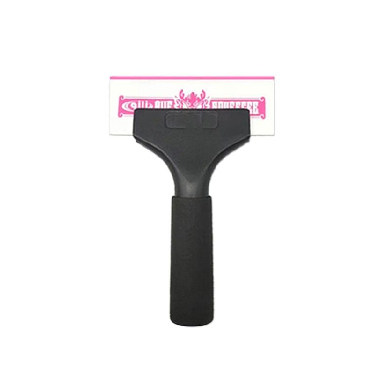 

High Performances Aluminum Handle Car Window Film Tool Enhanced Adhesion Squeegee for Fast Bubble and Moisture Removal