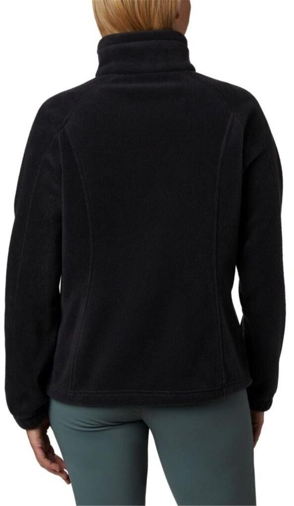 Куртка Columbia Benton Springs Fleece (1372111) Full Zip Fleece Women черная