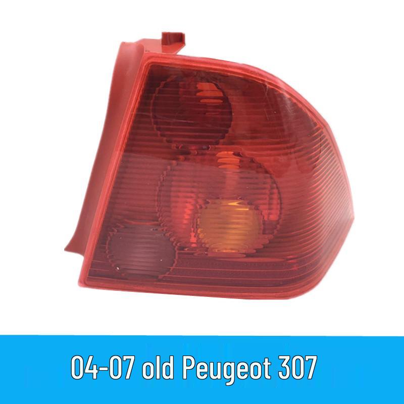 Peugeot 307 Taillight Assembly for 2004-2007/2008-2013 Models