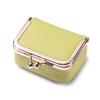 Scatola Accessori Mini Collana  Orecchini da Donna  Anello d'Oro  Borsa per Gioielli in Oro  Cuffie  Monete  Portamonete