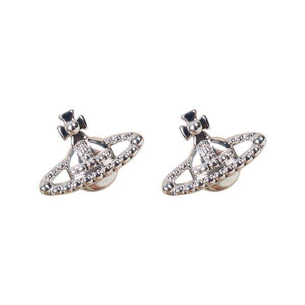 Vivienne Westwood Women Earrings Silver 62010015