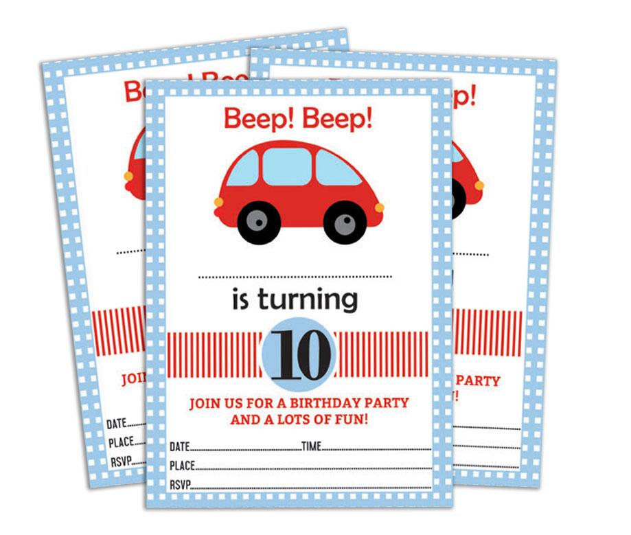 

Darling Souvenir White Birthday Invitation Листівка для друку Заповніть або впишіть порожні запрошення Приналежності для вечірки Упаковка 28 5 x 7 5 x 7 Inches білий