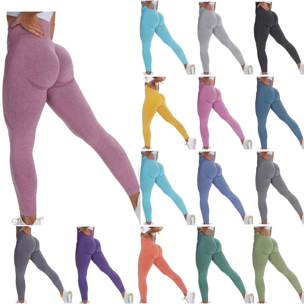 Cheap Women's Sports Yoga Pants Sports Pants Running Gym Sports Full