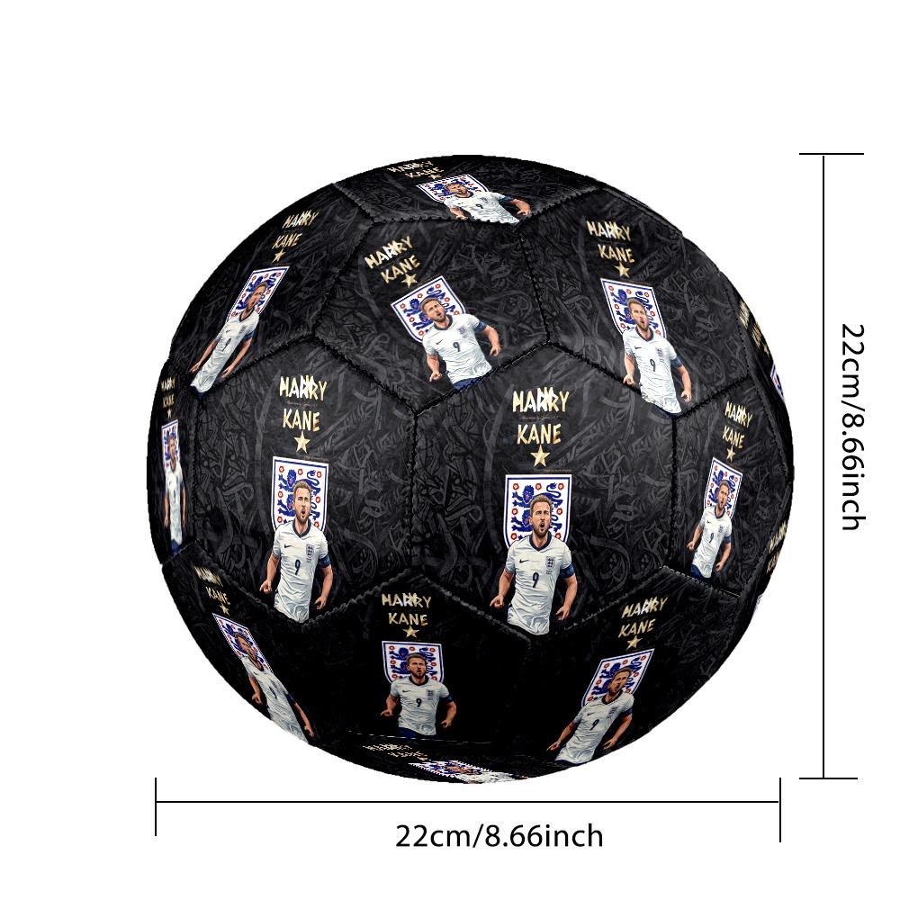 Harry Kane Size 5 Soccer Football Machinestitched Indooroutdoor Universal Football Soccer Accessory Birthdaychristmas Wedding Party Gift