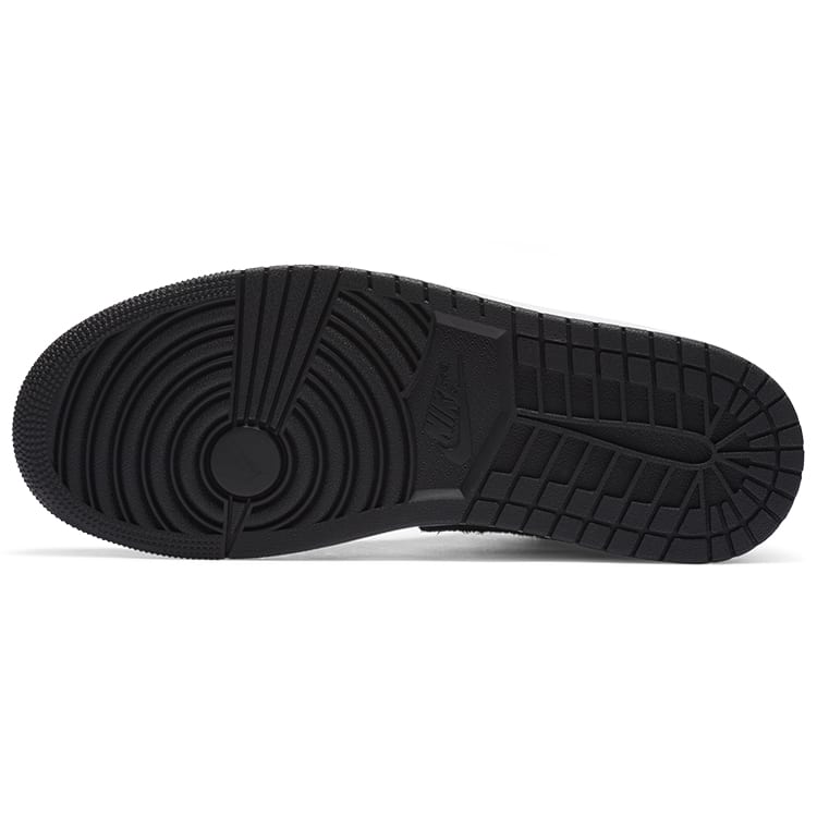 Air Jordan 1 Mid Se 'South Beach Black' 852542-116