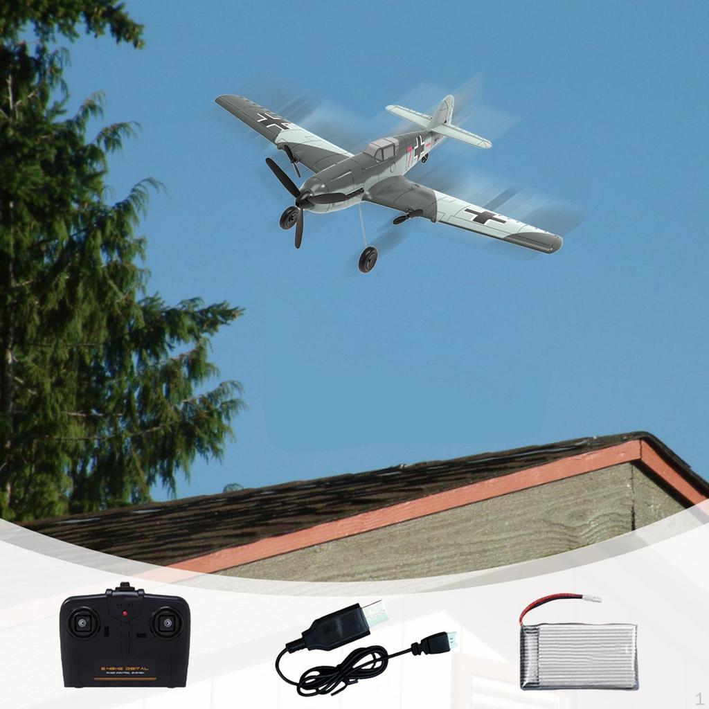 RC Plane Foam Aircraft Model Electric Toy Remote Control Airplane for Adults Kids Boys